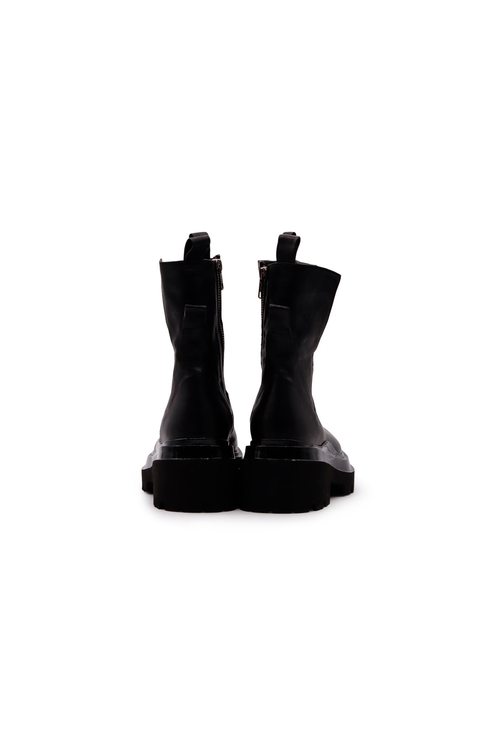 Boot Fular Nero