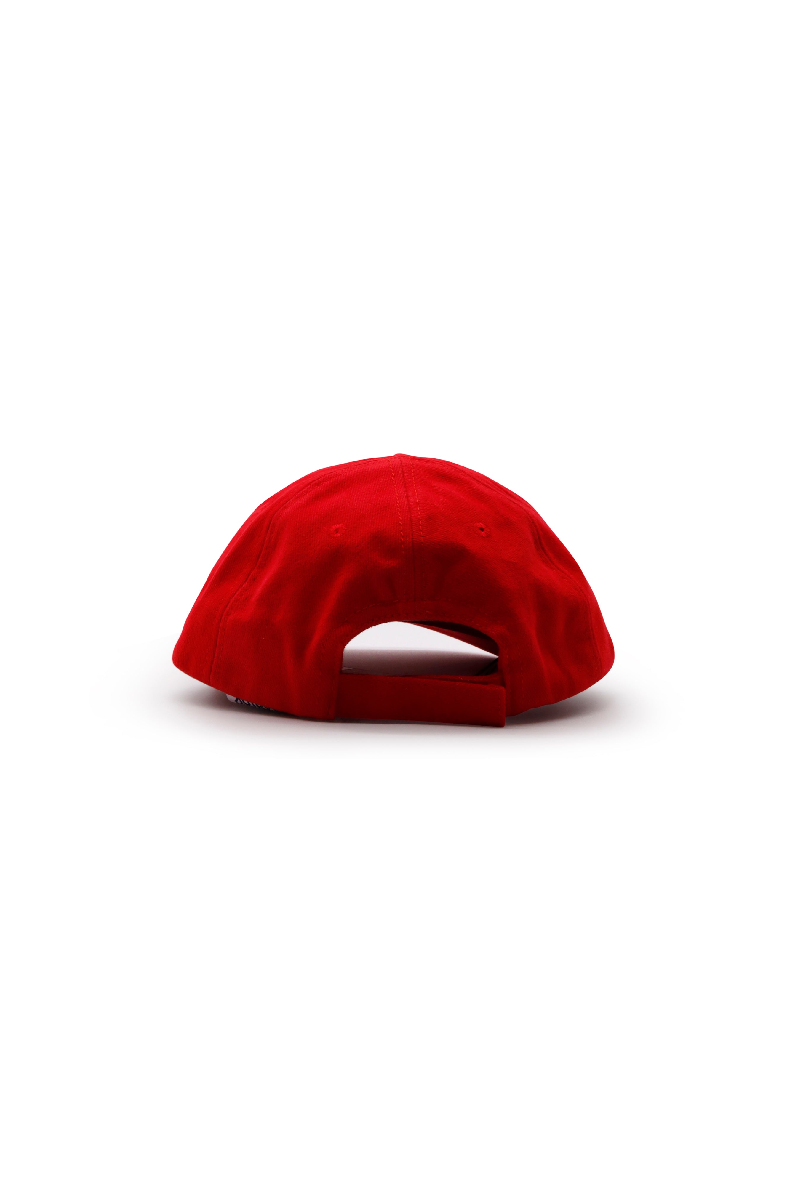 Iconic Cap Red