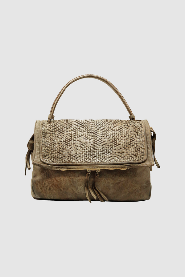 Basket Bag Pietra Grey
