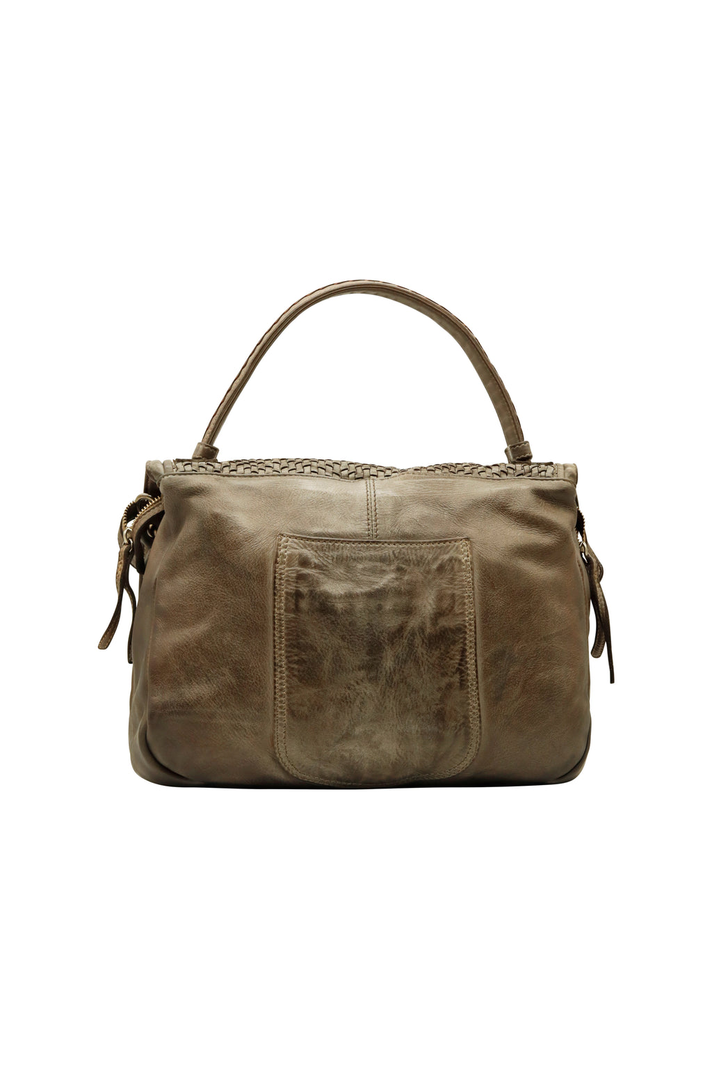 Basket Bag Pietra Grey 