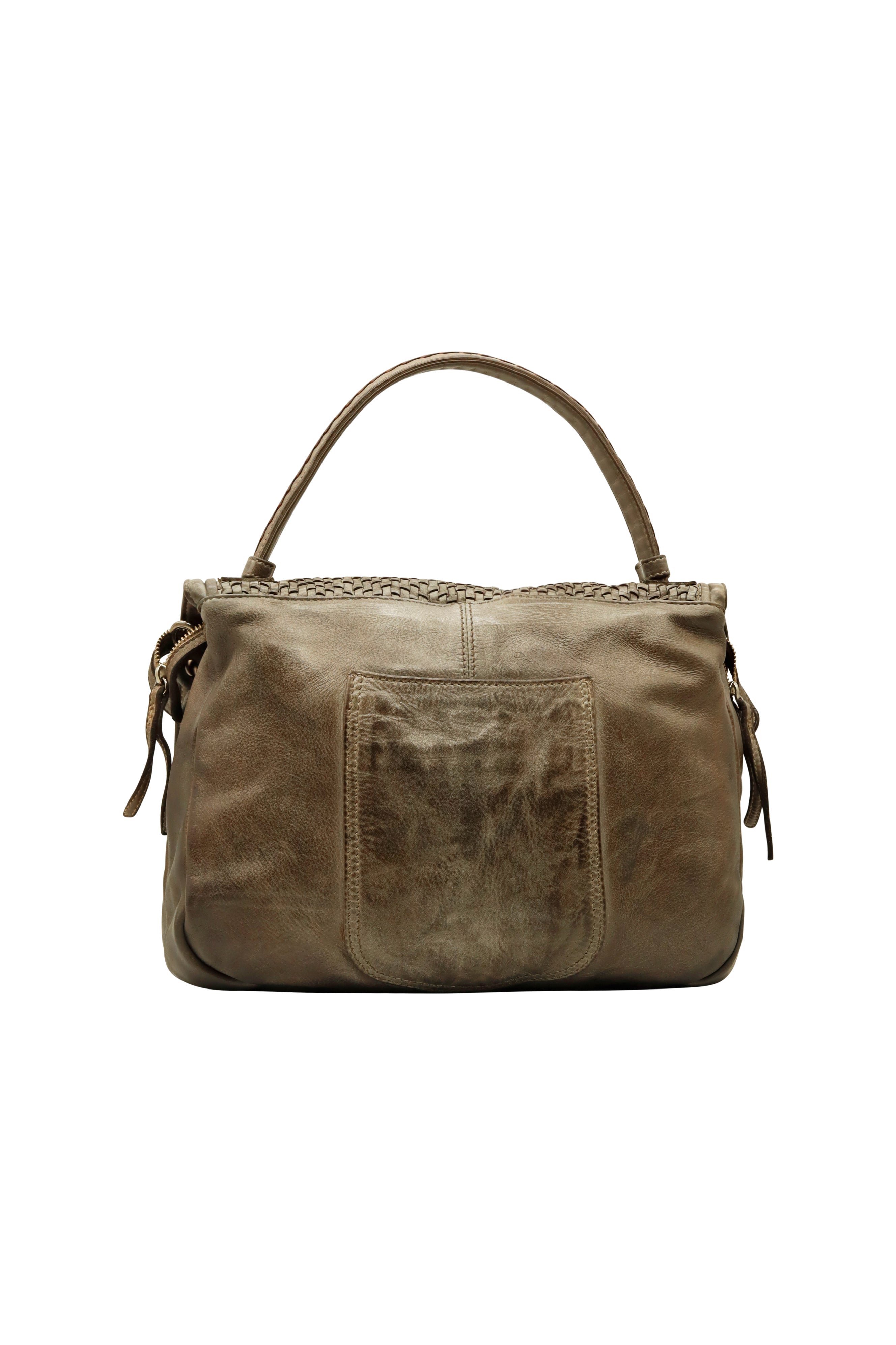 Basket Bag Pietra Grey