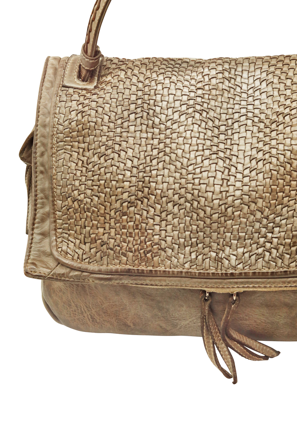 Basket Bag Pietra Grey 