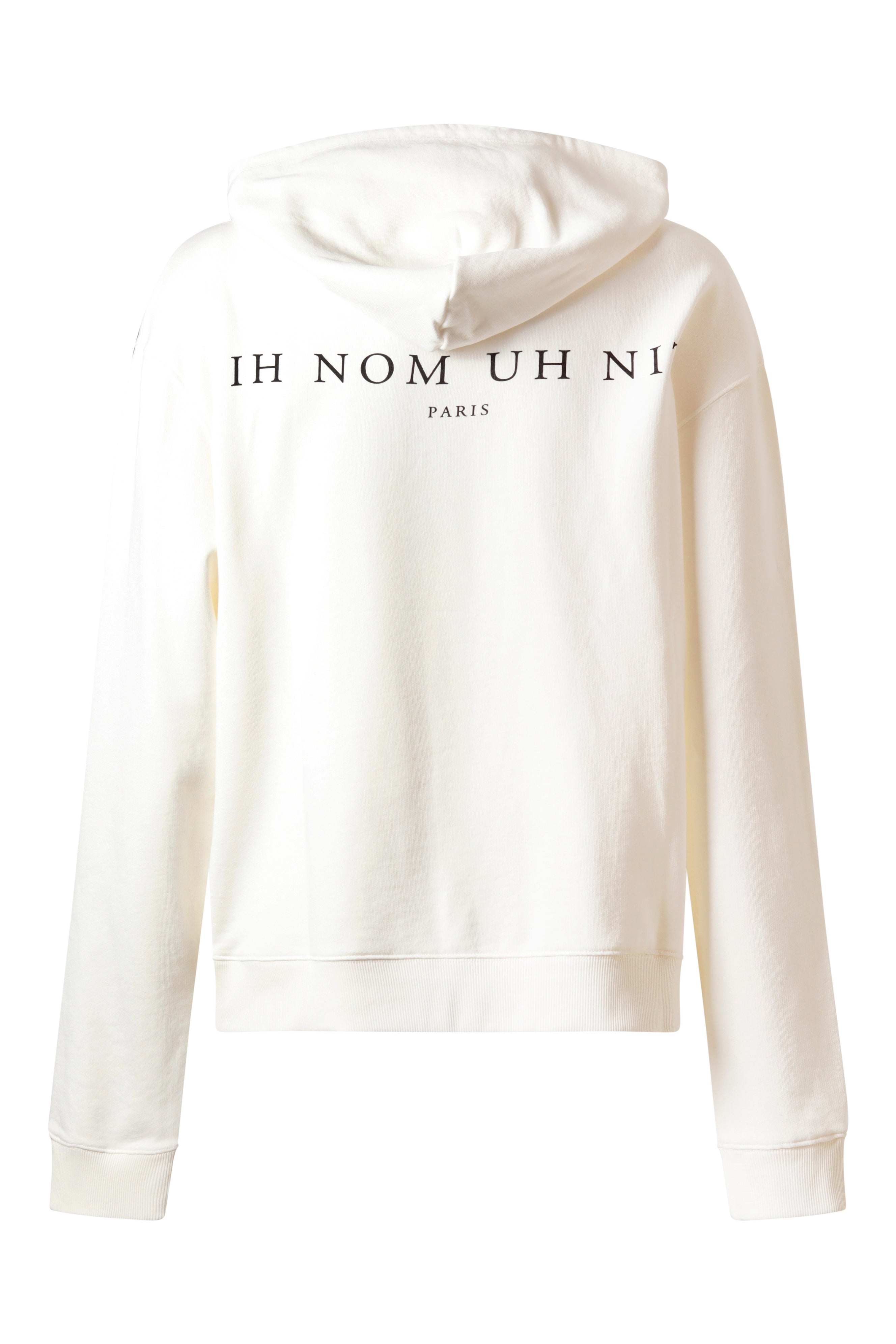 Pullover White