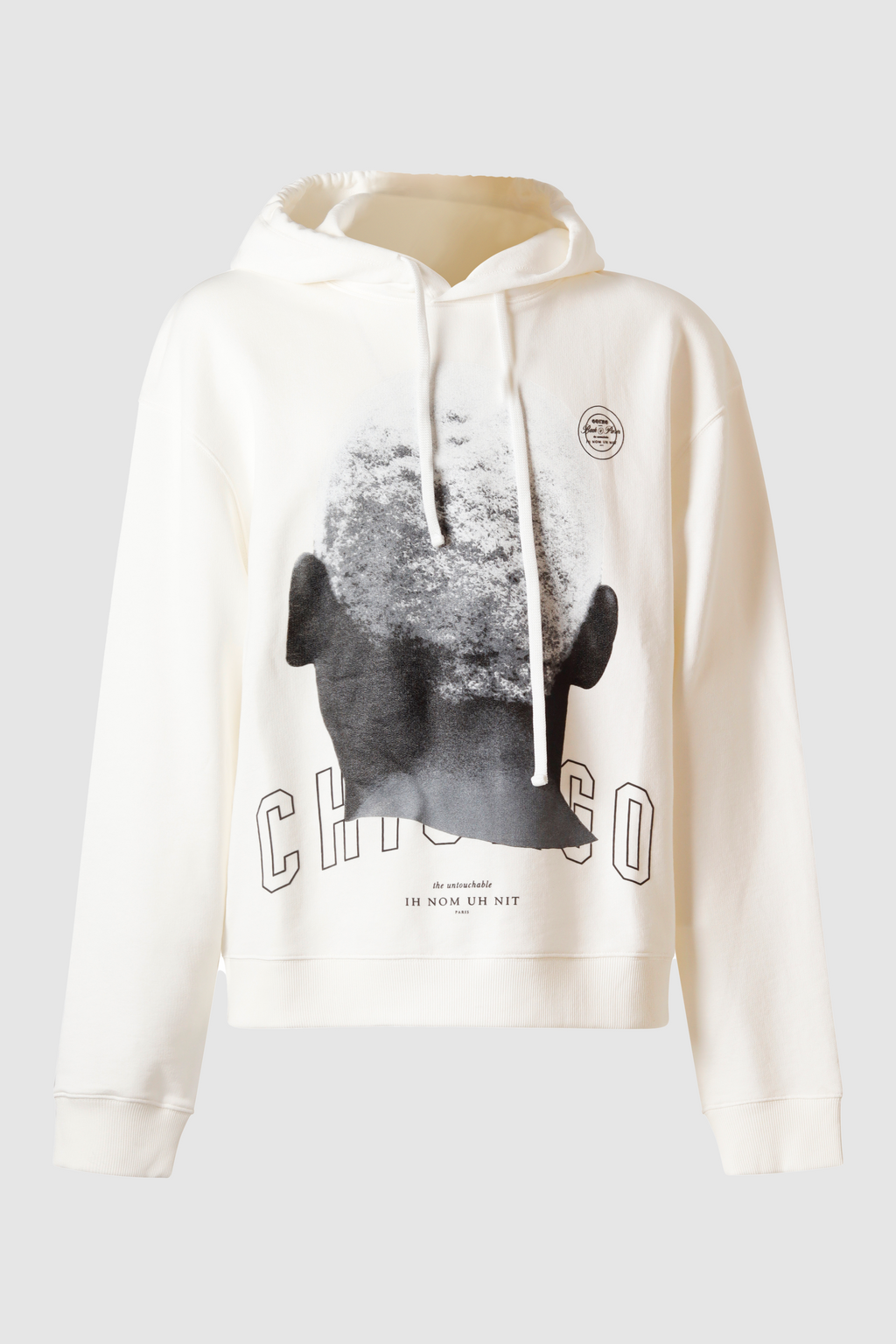 Pullover White