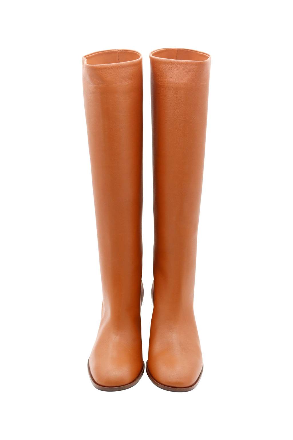 Tall Boot Orange