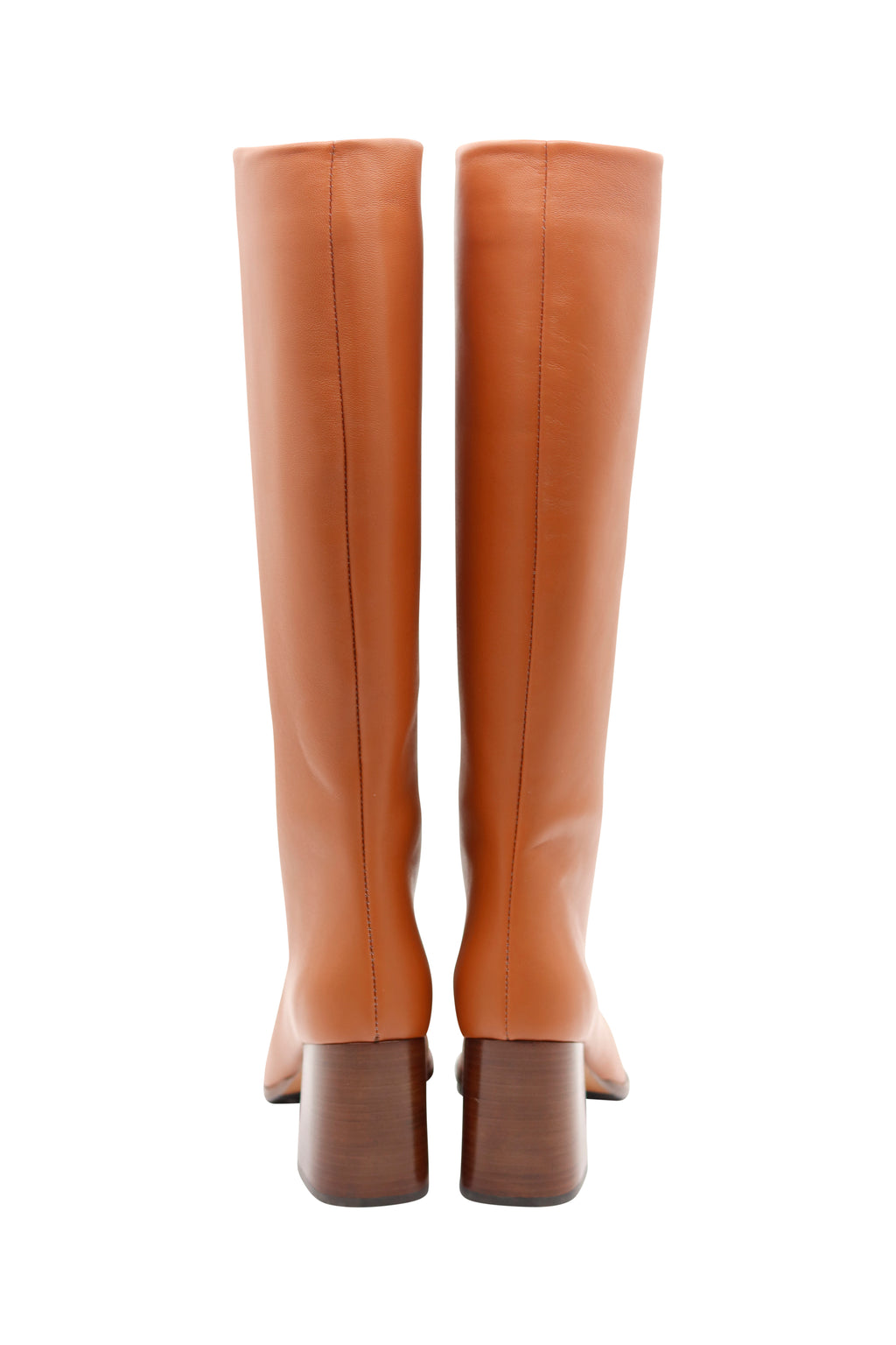 Tall Boot Orange