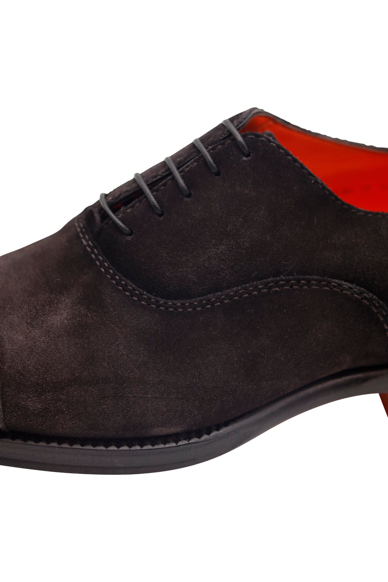 Bouyancy Formal Shoe Dark Grey