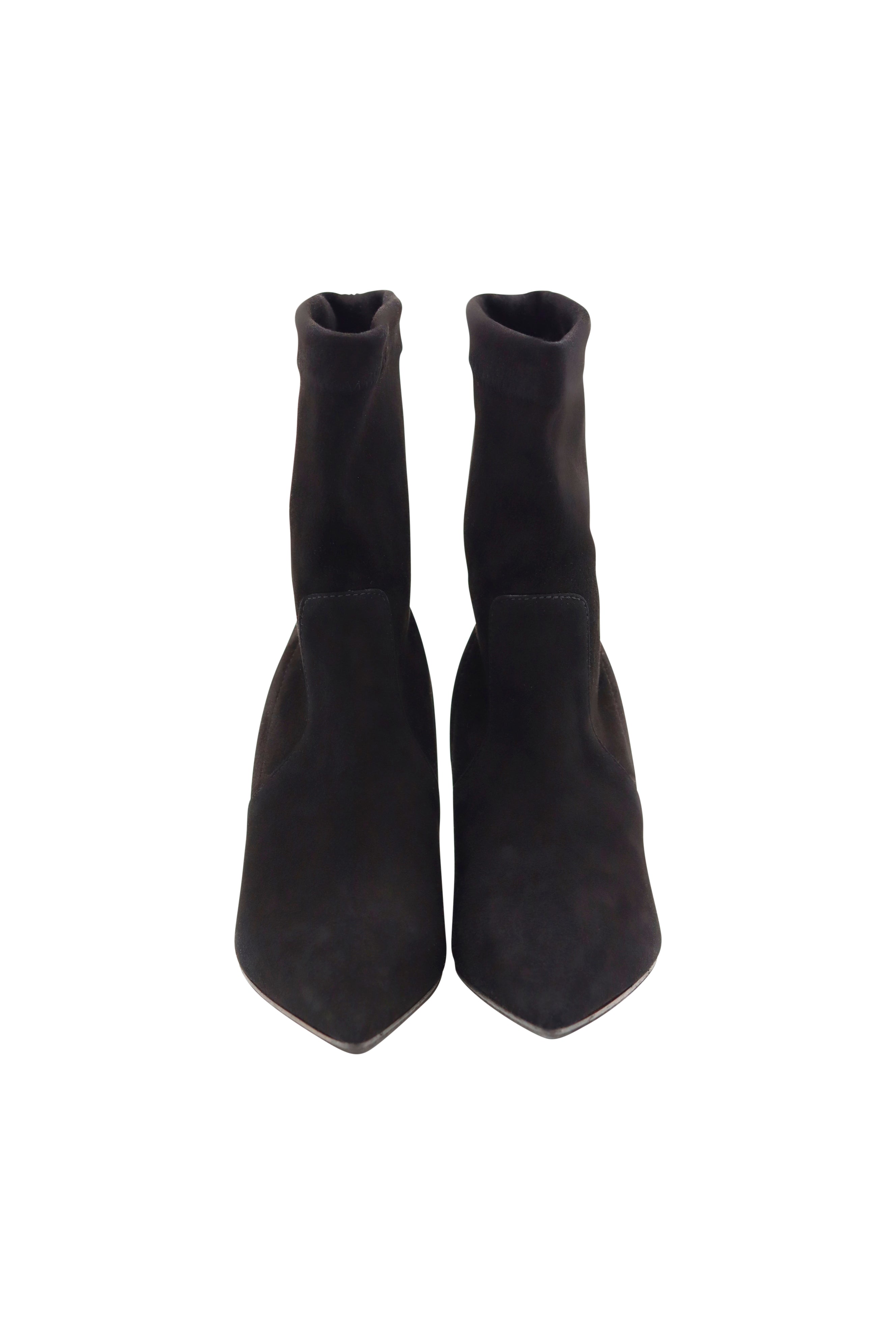 Stiletto Boots Black