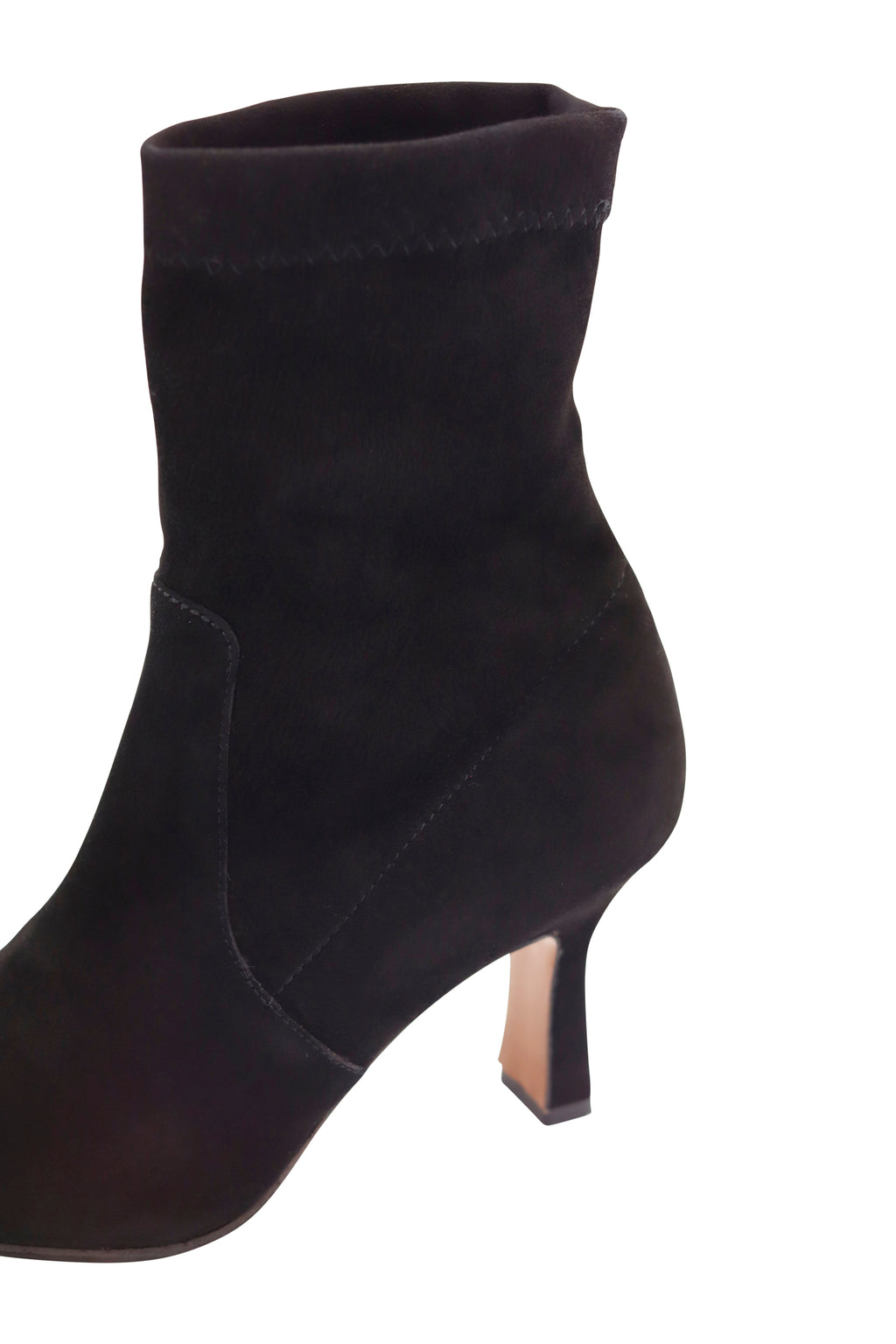 Ankle boots nero