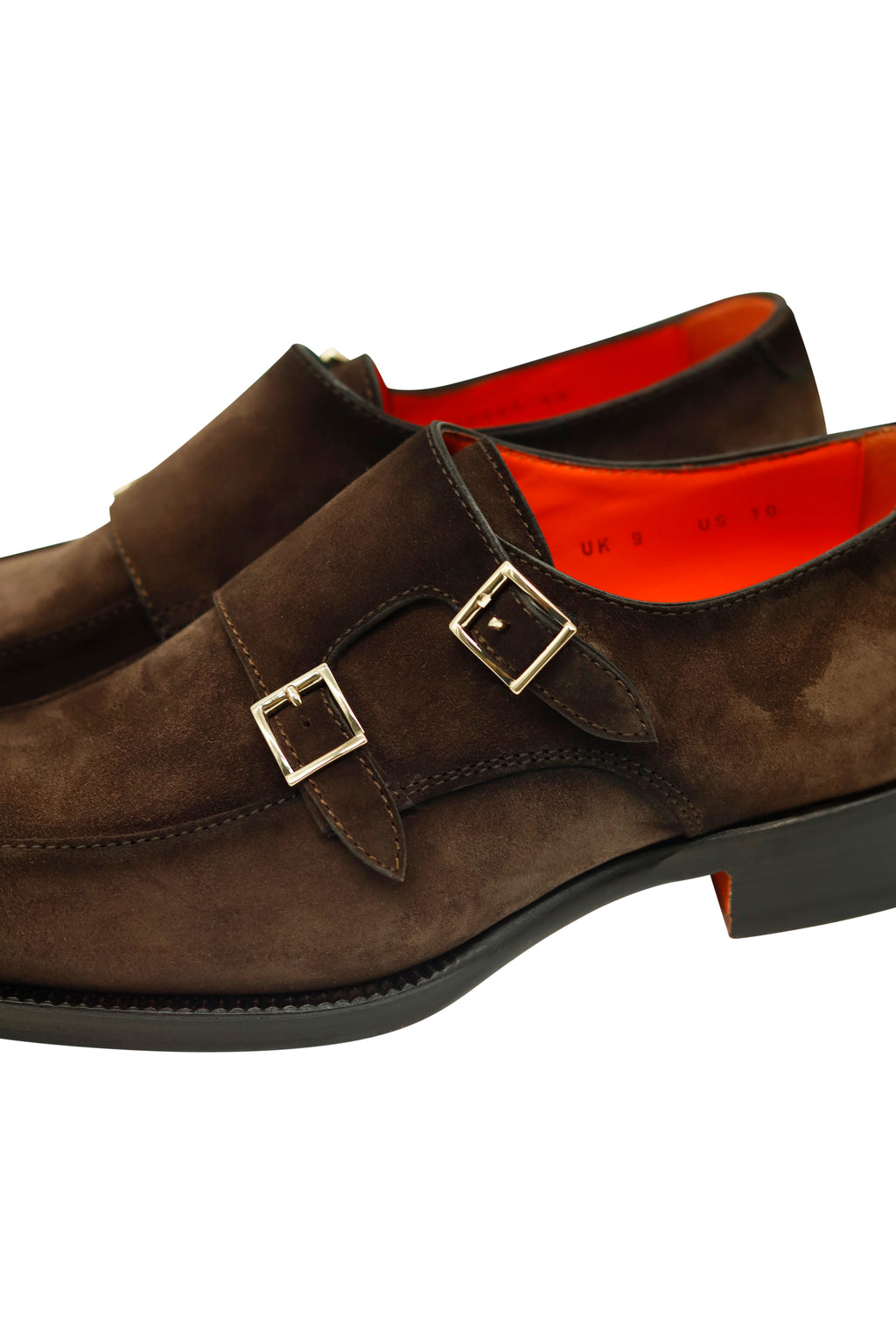 Dyne Formal Shoe Dark Brown