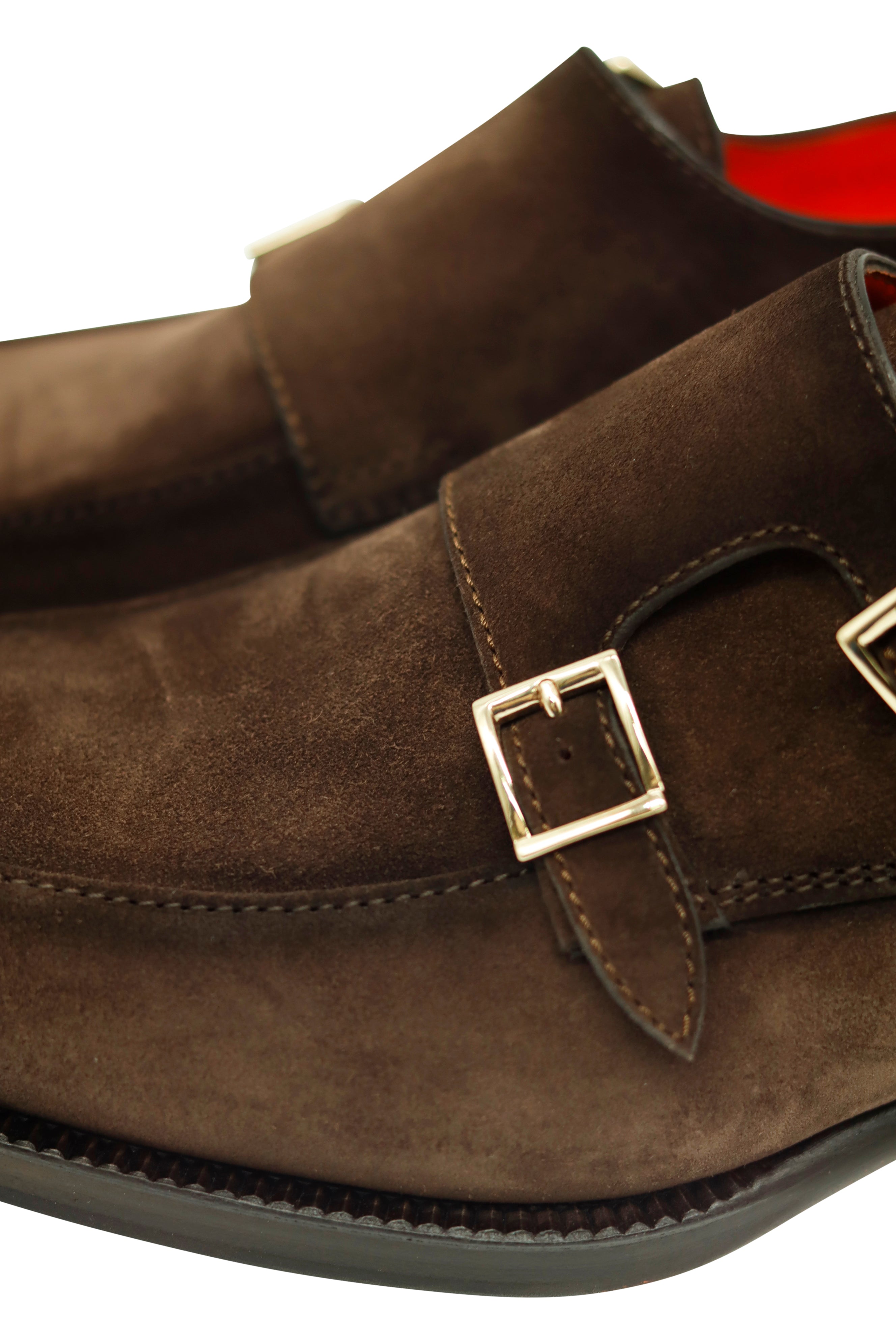 Dyne Formal Shoe Dark Brown