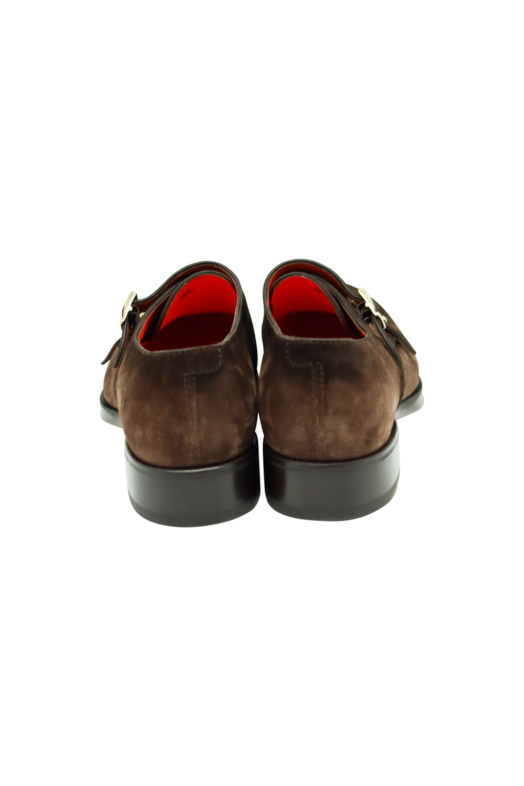 Dyne Formal Shoe Dark Brown