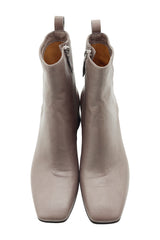 Heel Boots 6010C Taupe