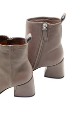 Heel Boots 6010C Taupe