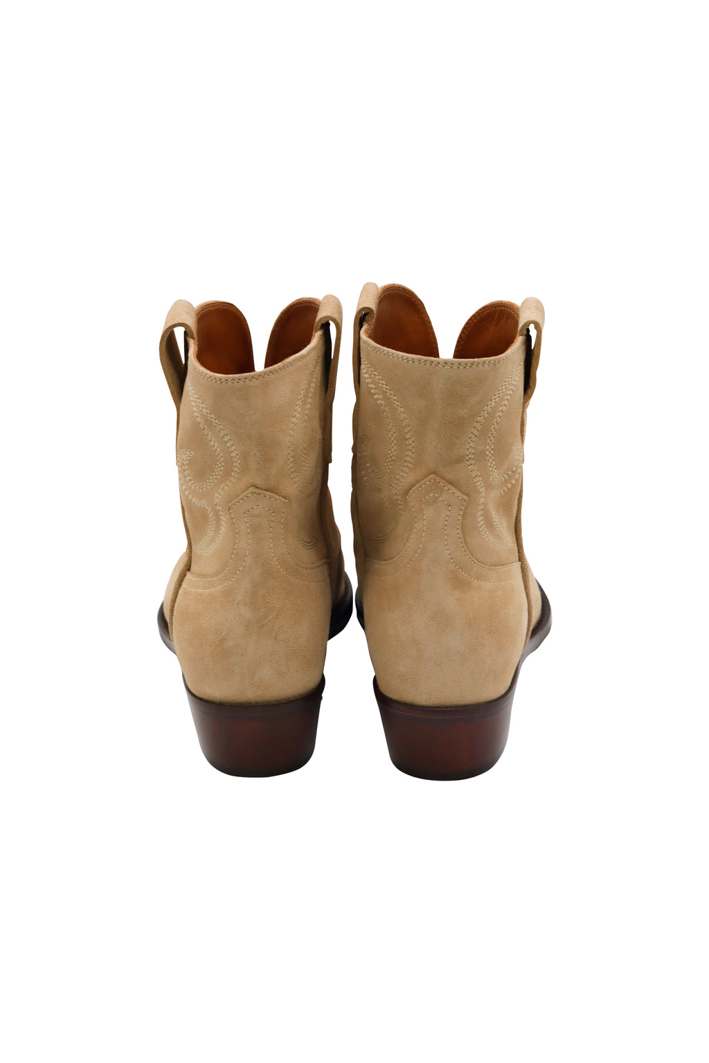 Puja Basket Ankle Boots Buffalo