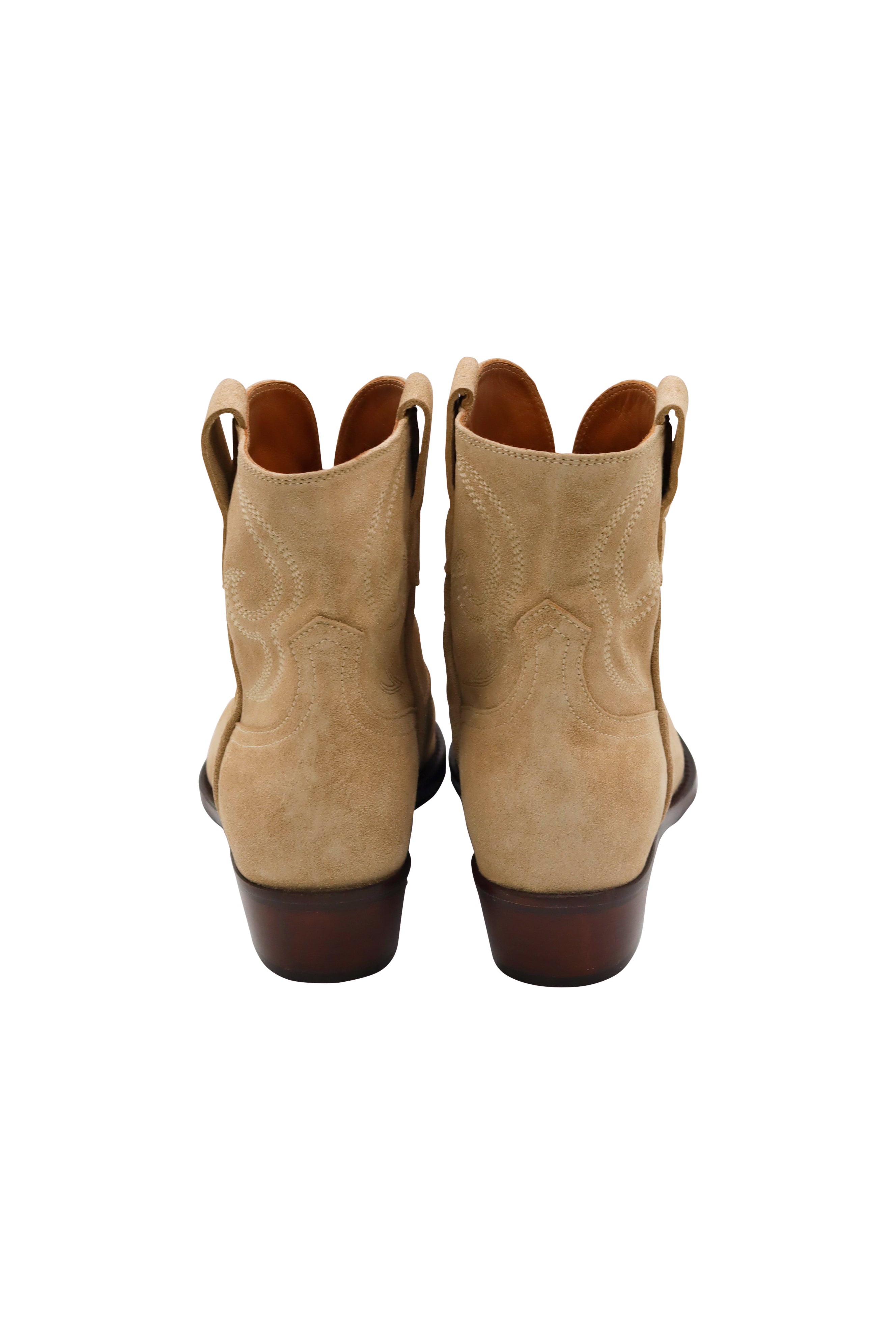 Puja Basket Ankle Boots Bufalo