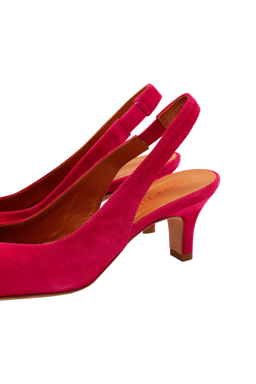 Norma Pumps Fuchsia