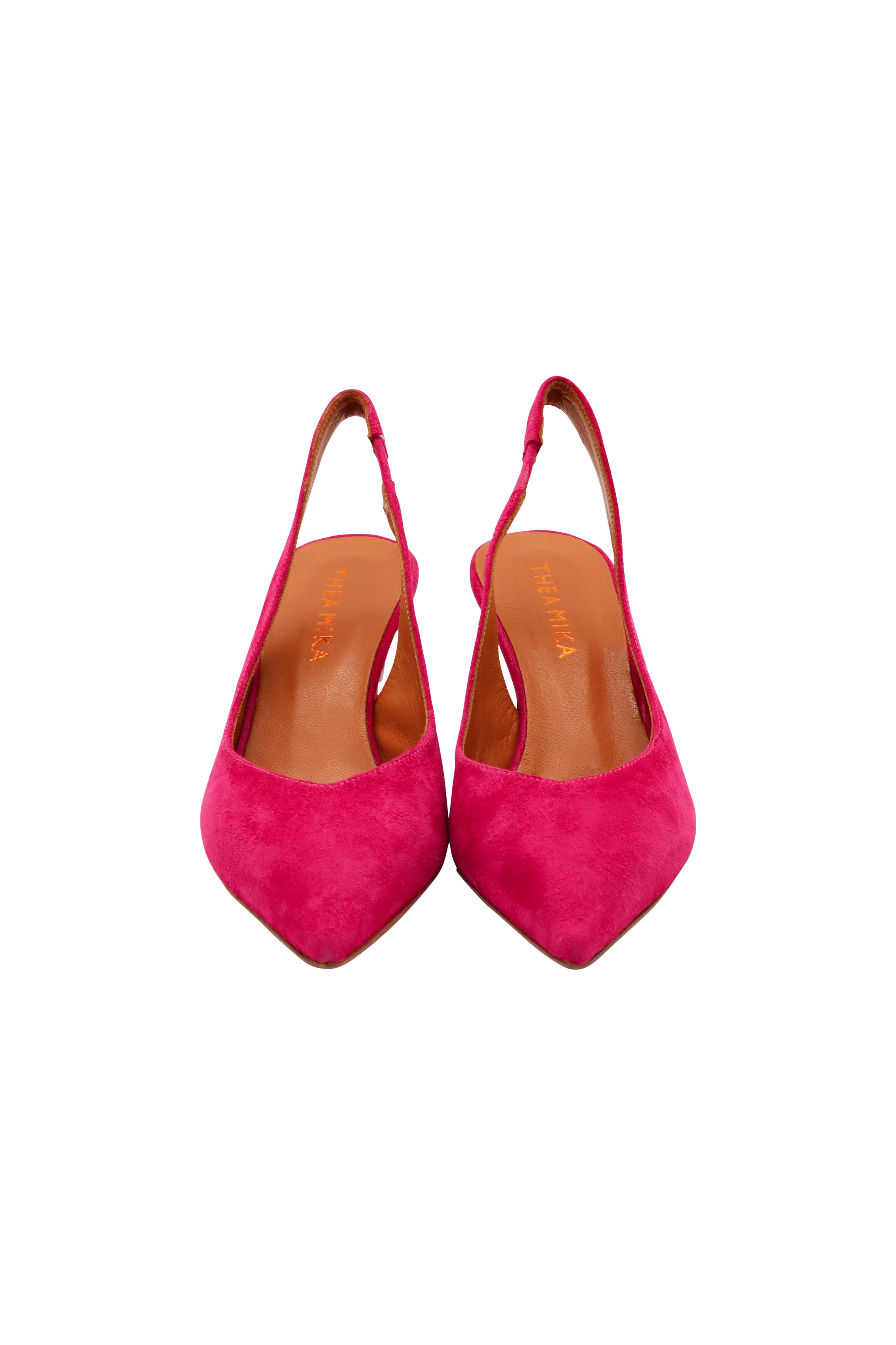 Norma Pumps Fuxia