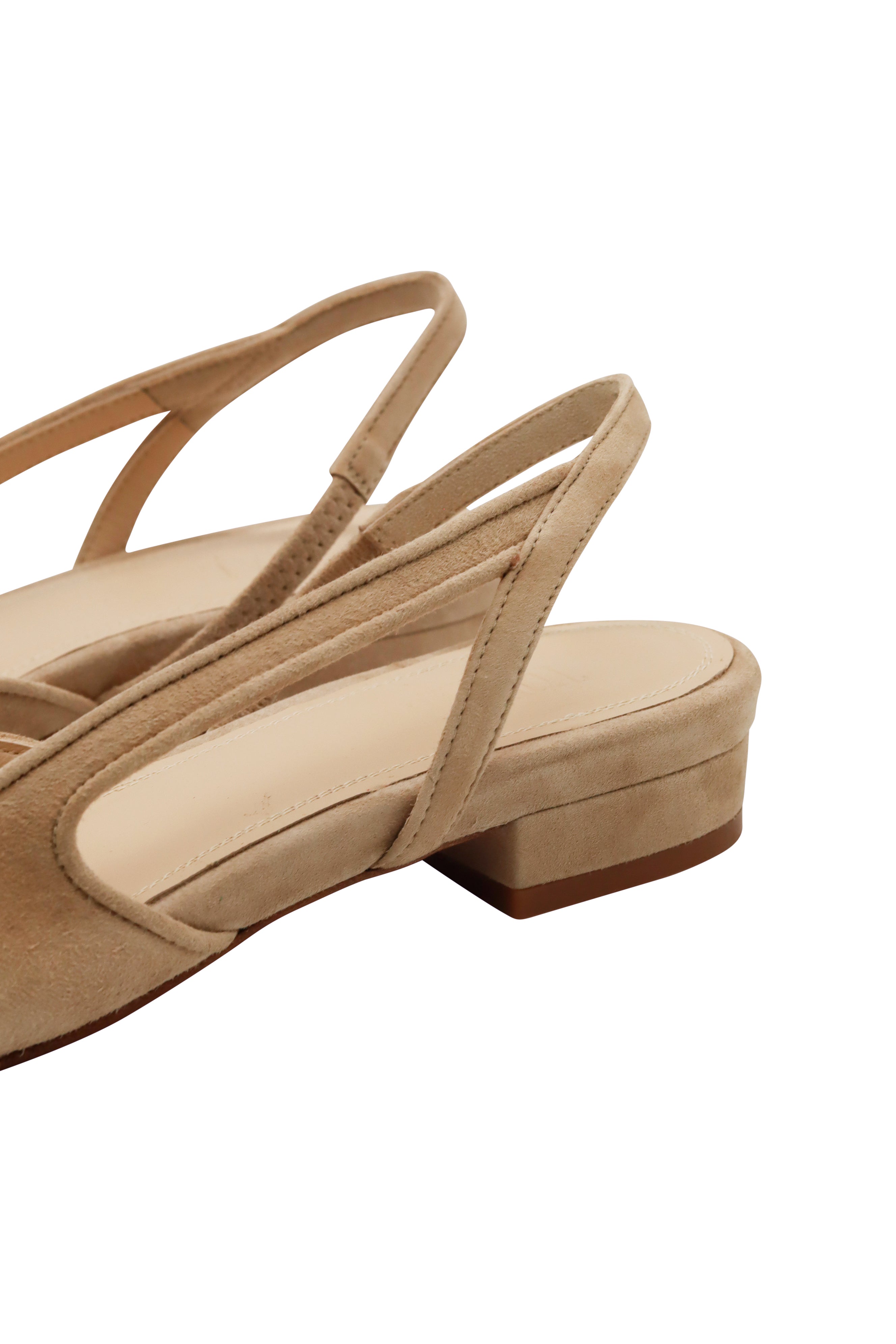 Luisa Ballerina Rosa / Taupe