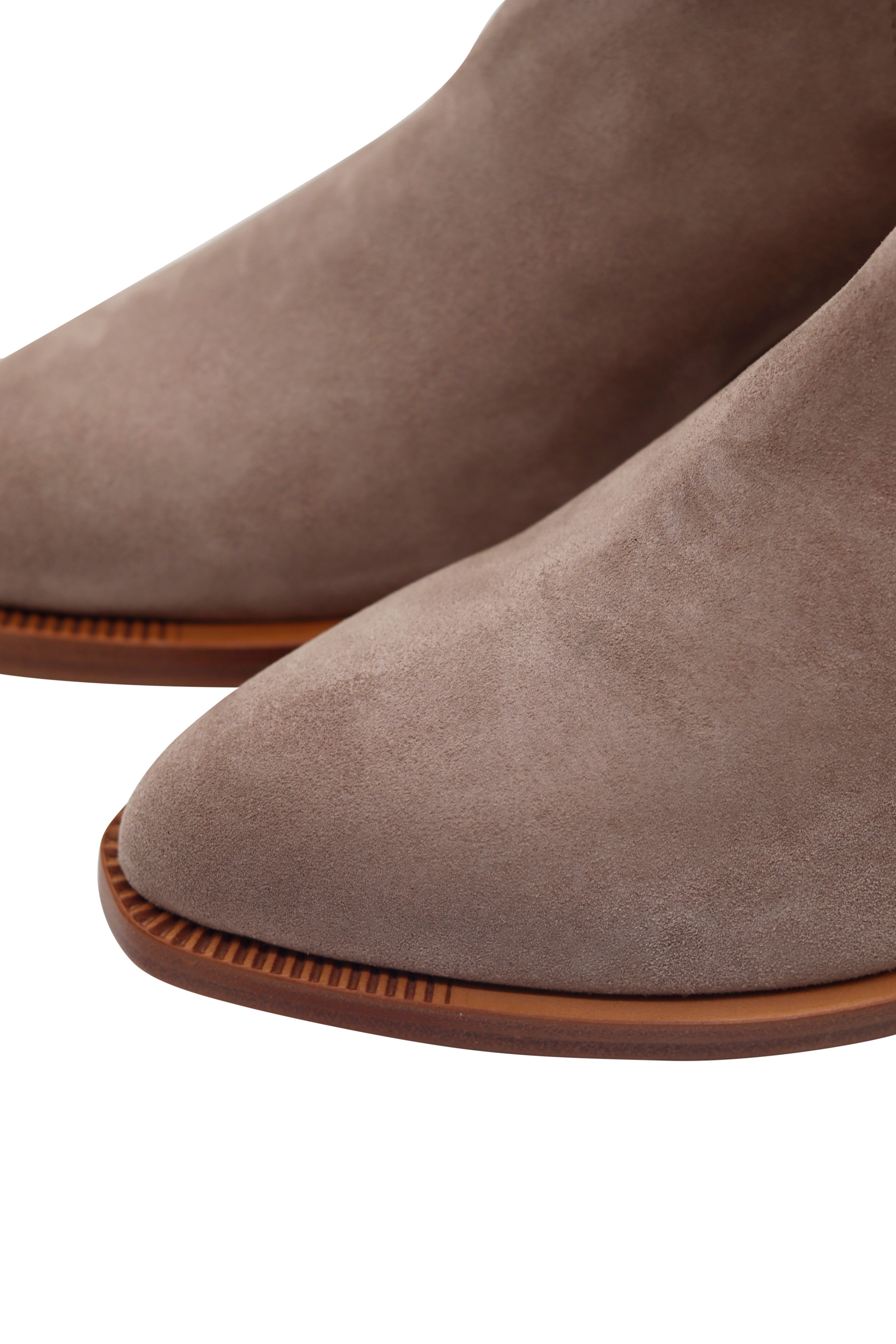 Cuoio Belen Boots Taupe