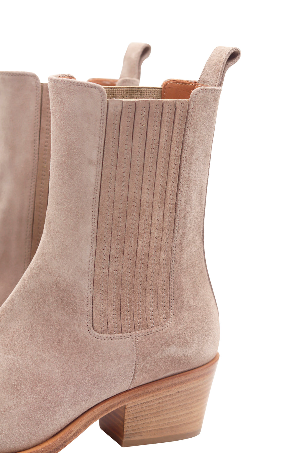 Cuoio Belen Boots Taupe