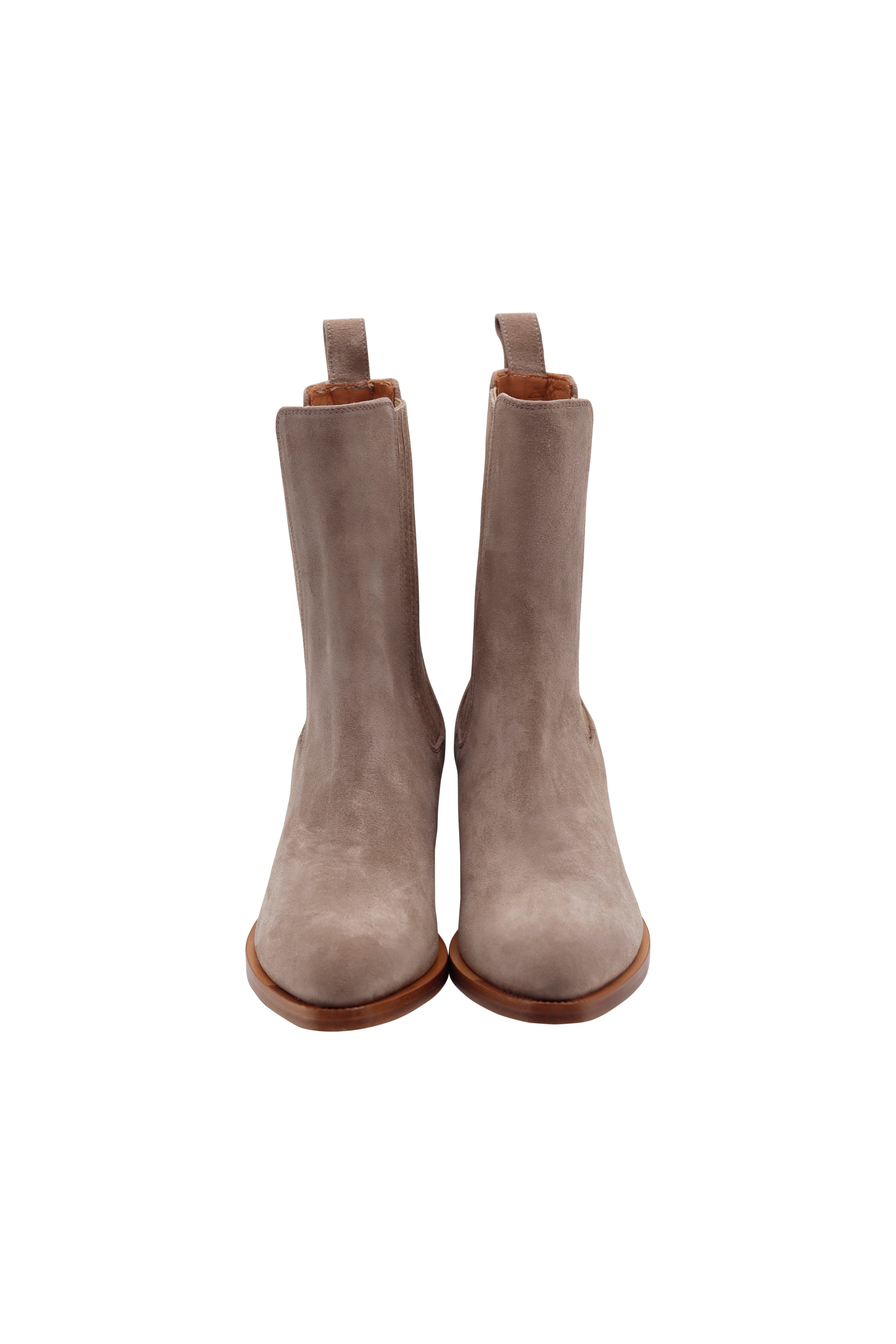 Cuoio Belen Boots Taupe