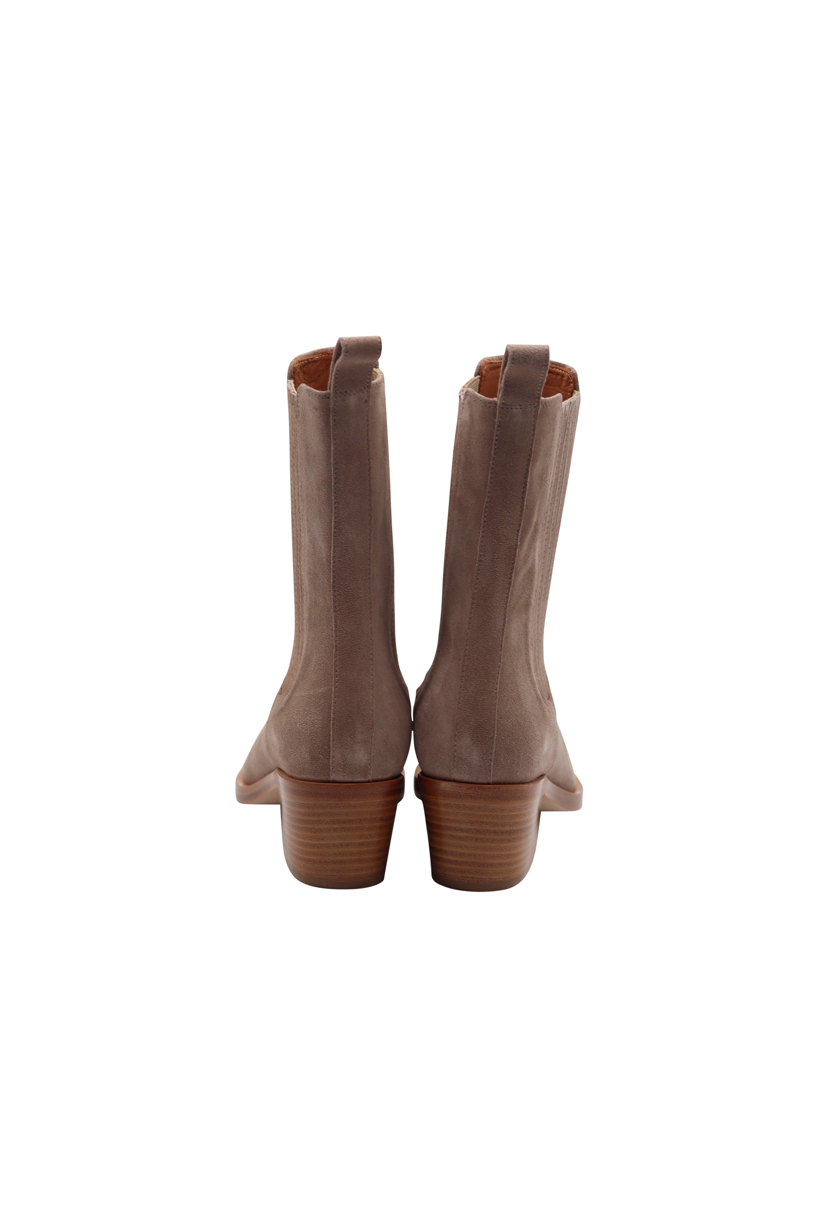 Cuoio Belen Boots Taupe