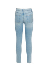 Le High Skinny Jeans Degradable