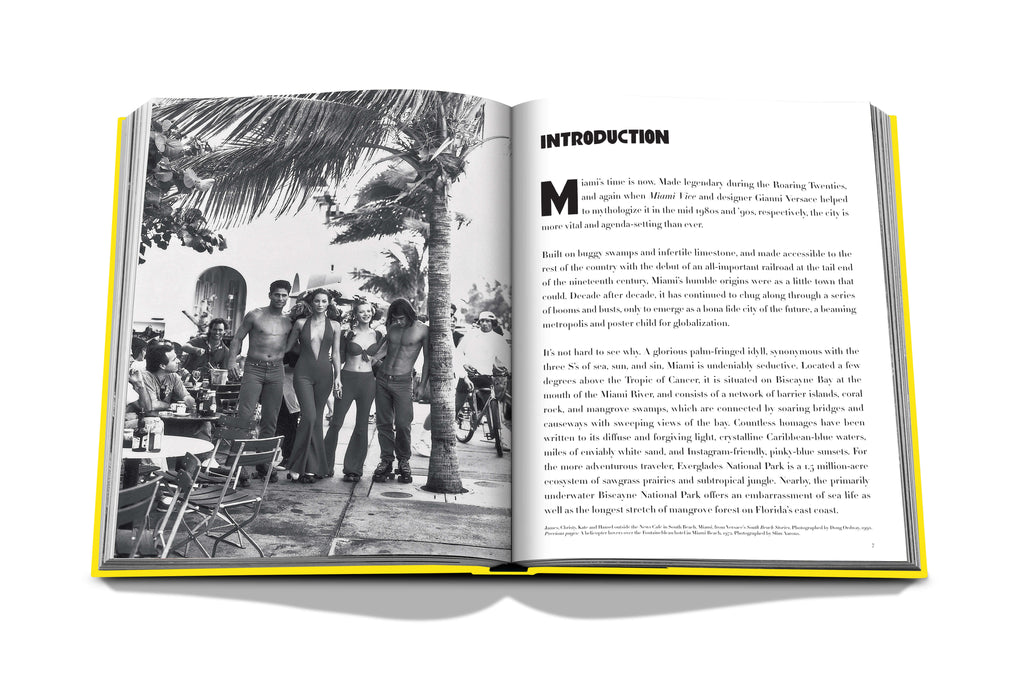 Miami Beach Book
