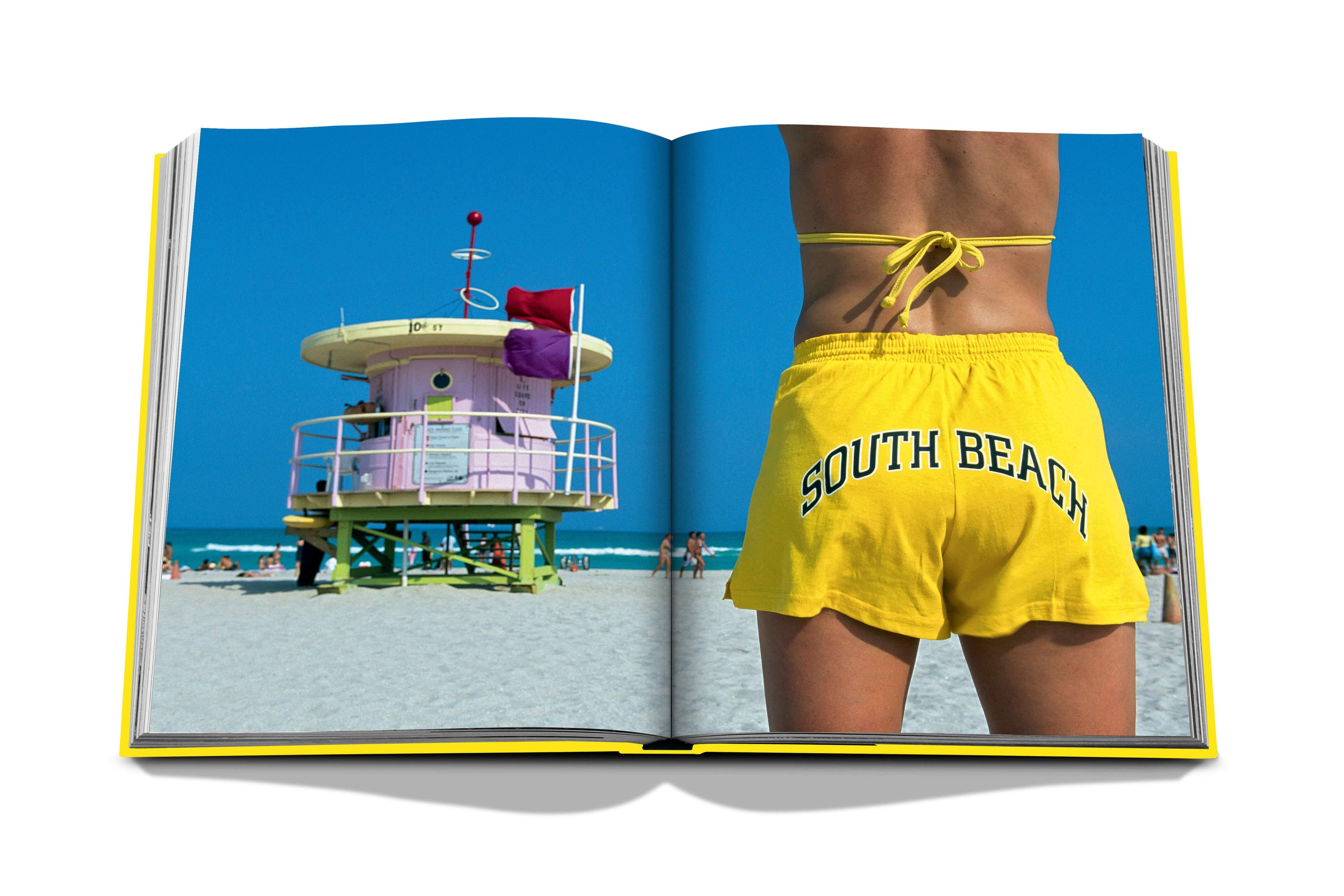 Miami Beach Book