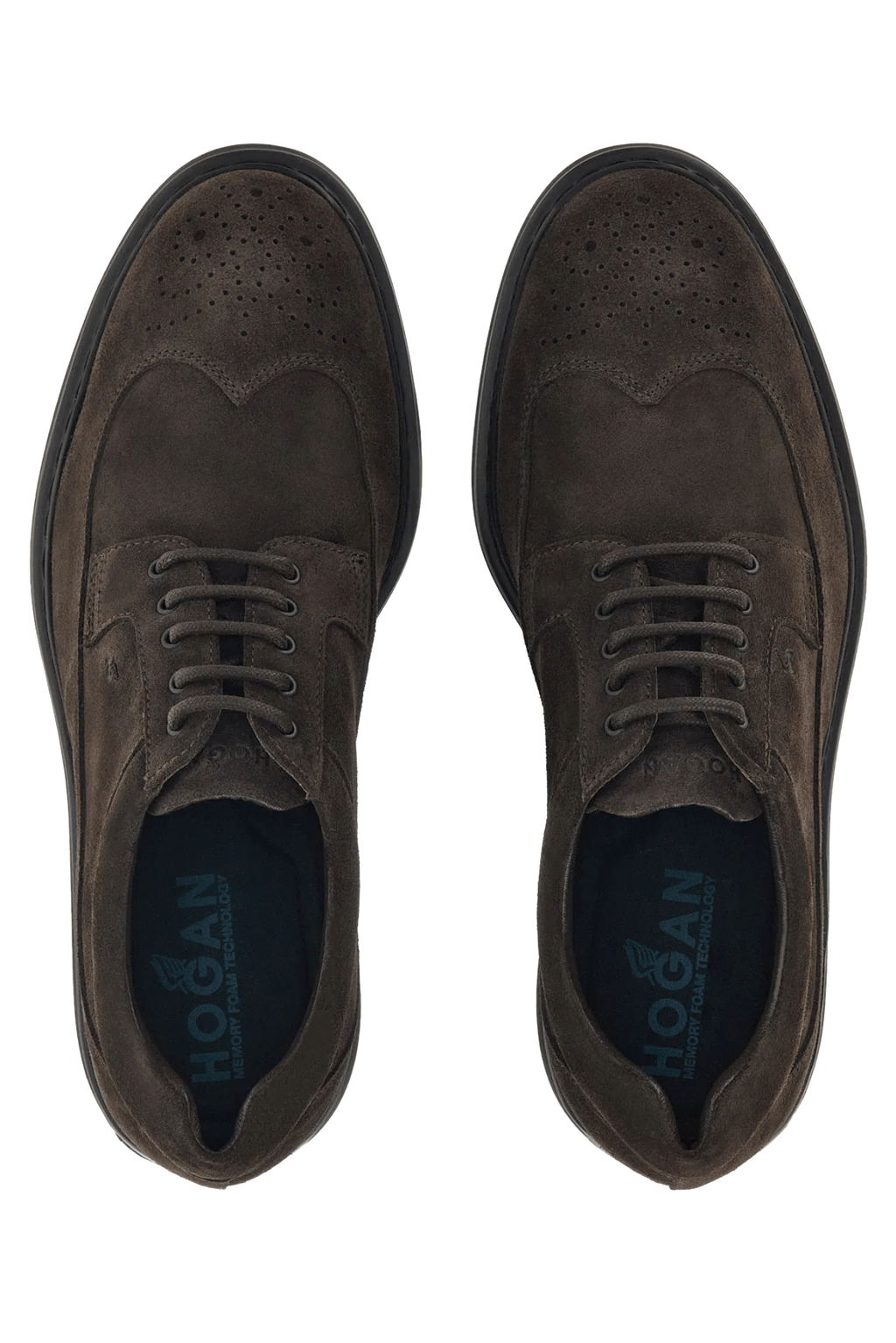 H383 dark gray sneakers