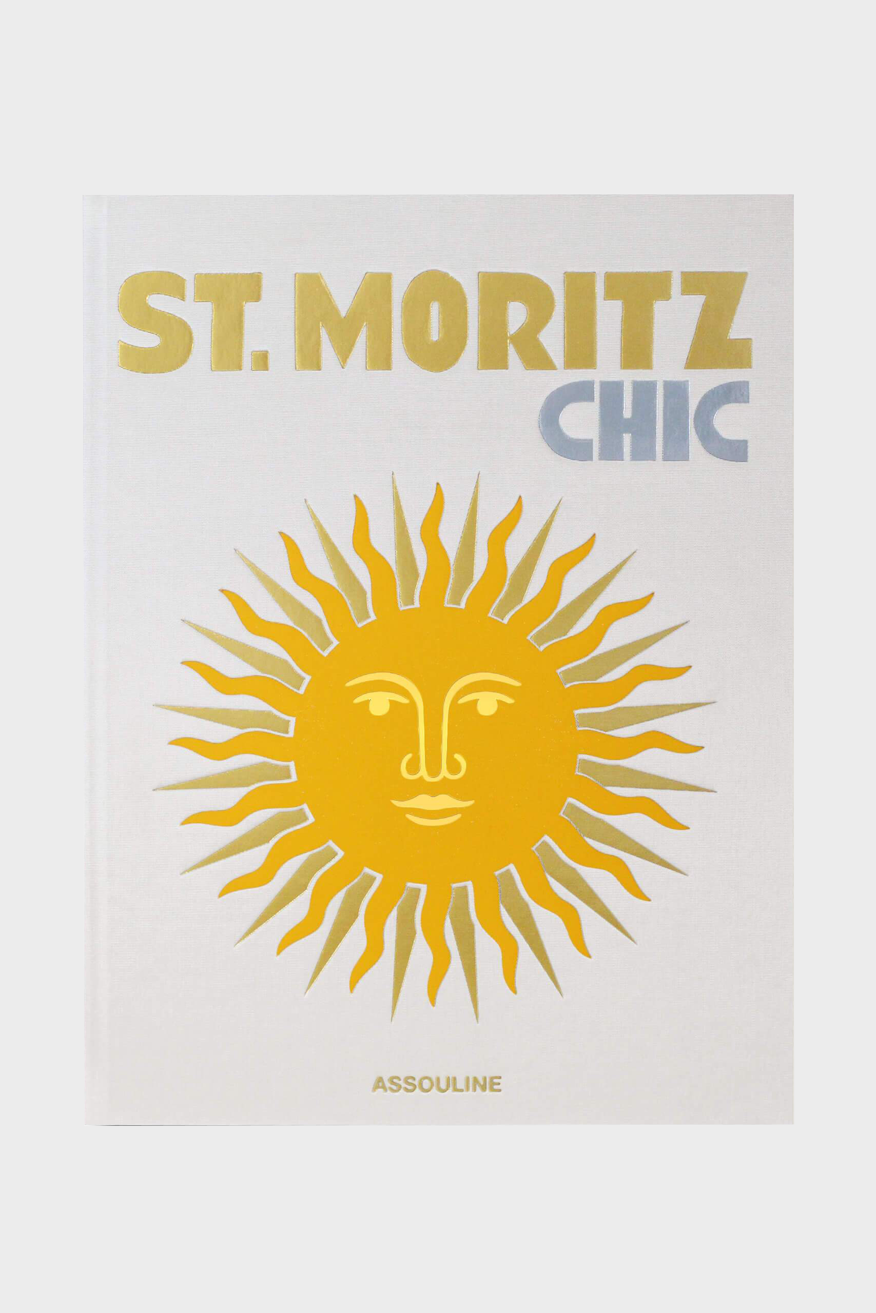 St. Moritz Chic Book