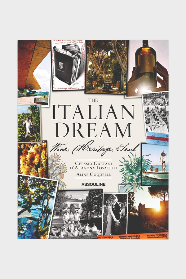 Buch The Italian Dream