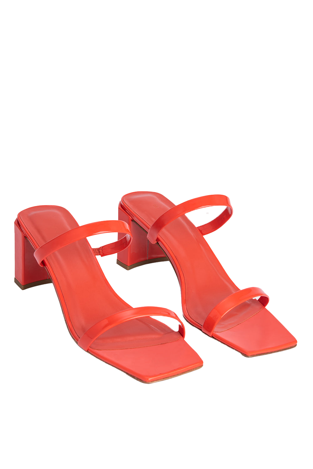 Tanya Sandals Flame