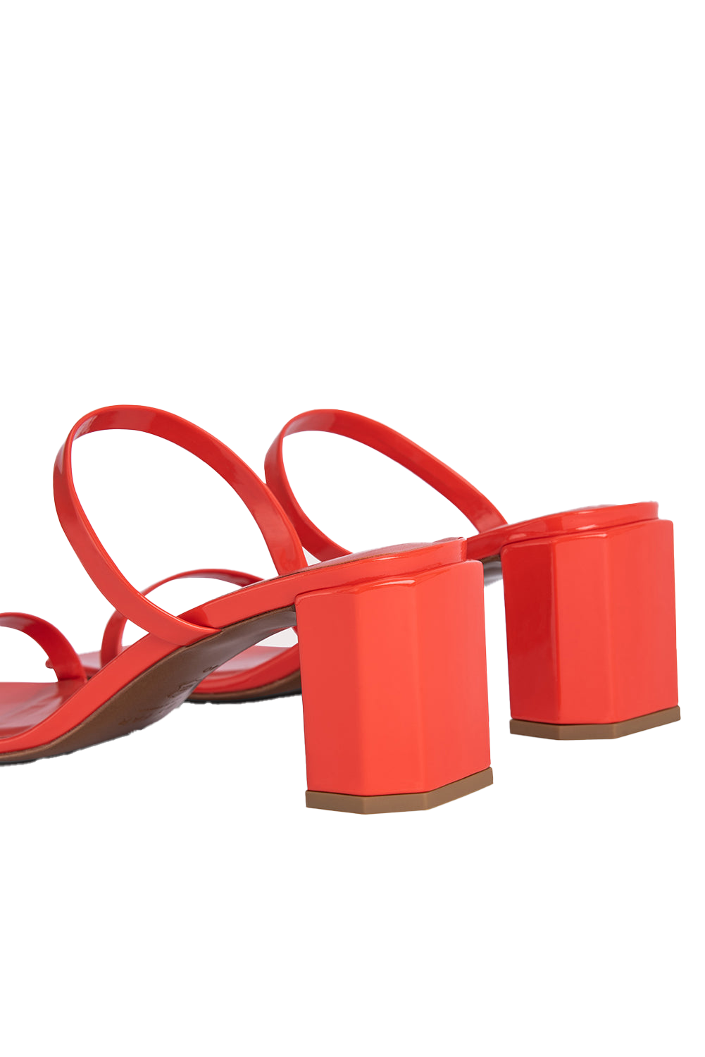 Tanya Sandals Flame