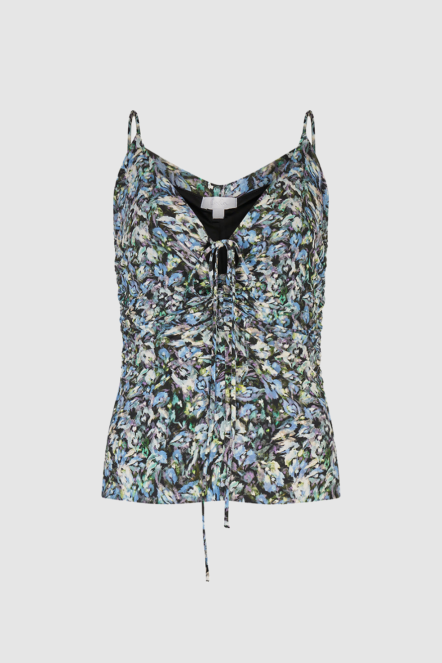 Tamiko Top Leo Love Dark