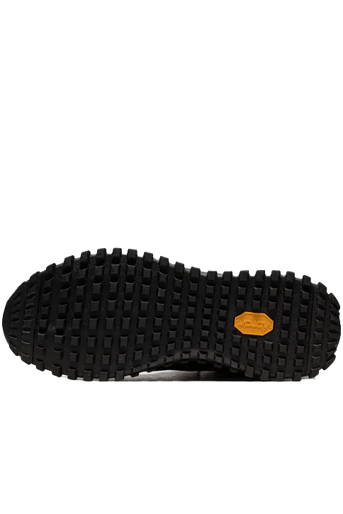 One Hiker Boot Black