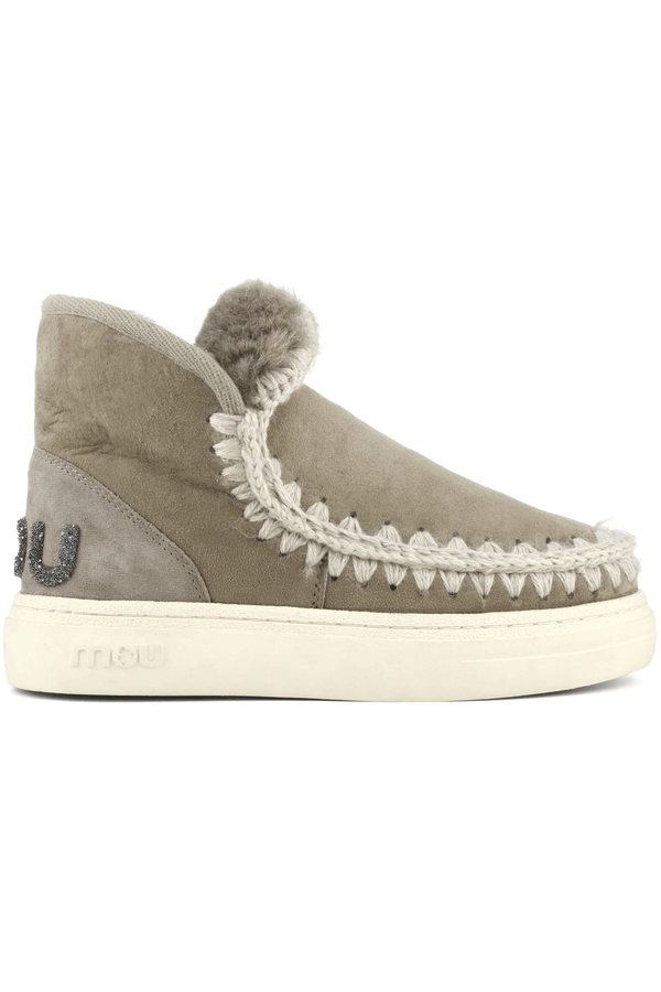Eskimo Sneaker Bouclé