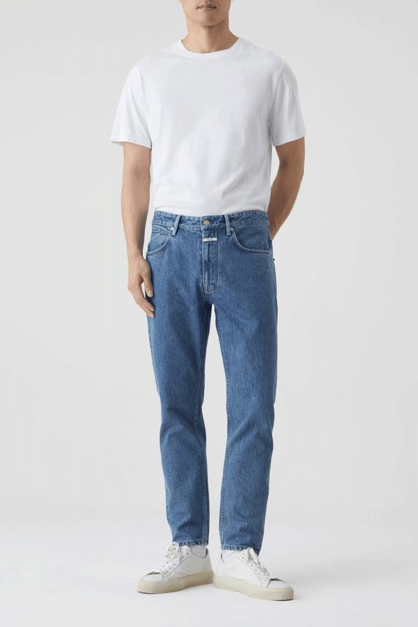 Cooper Tapered Jeans MBL