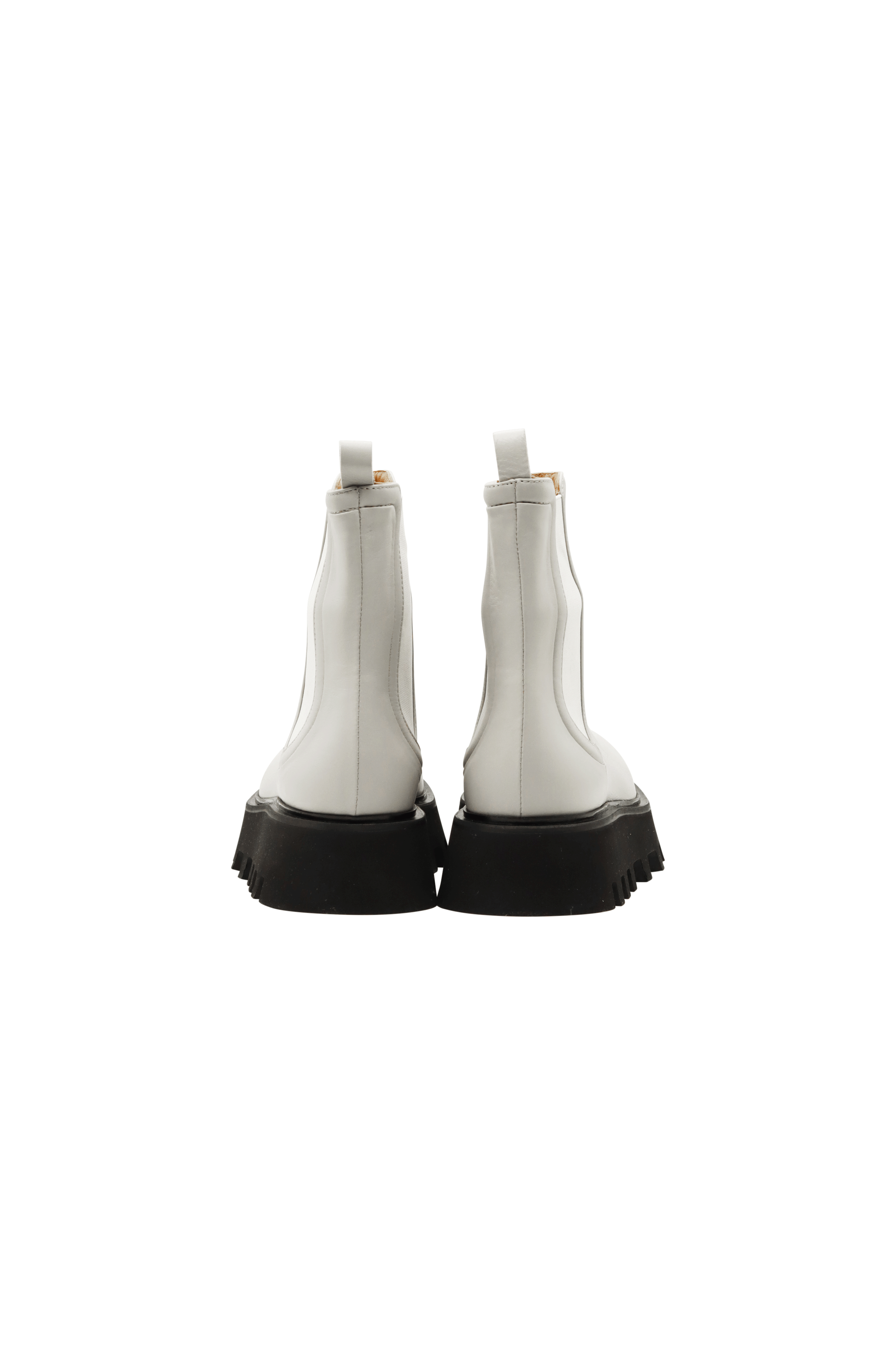 Chelsea Boots Ice White