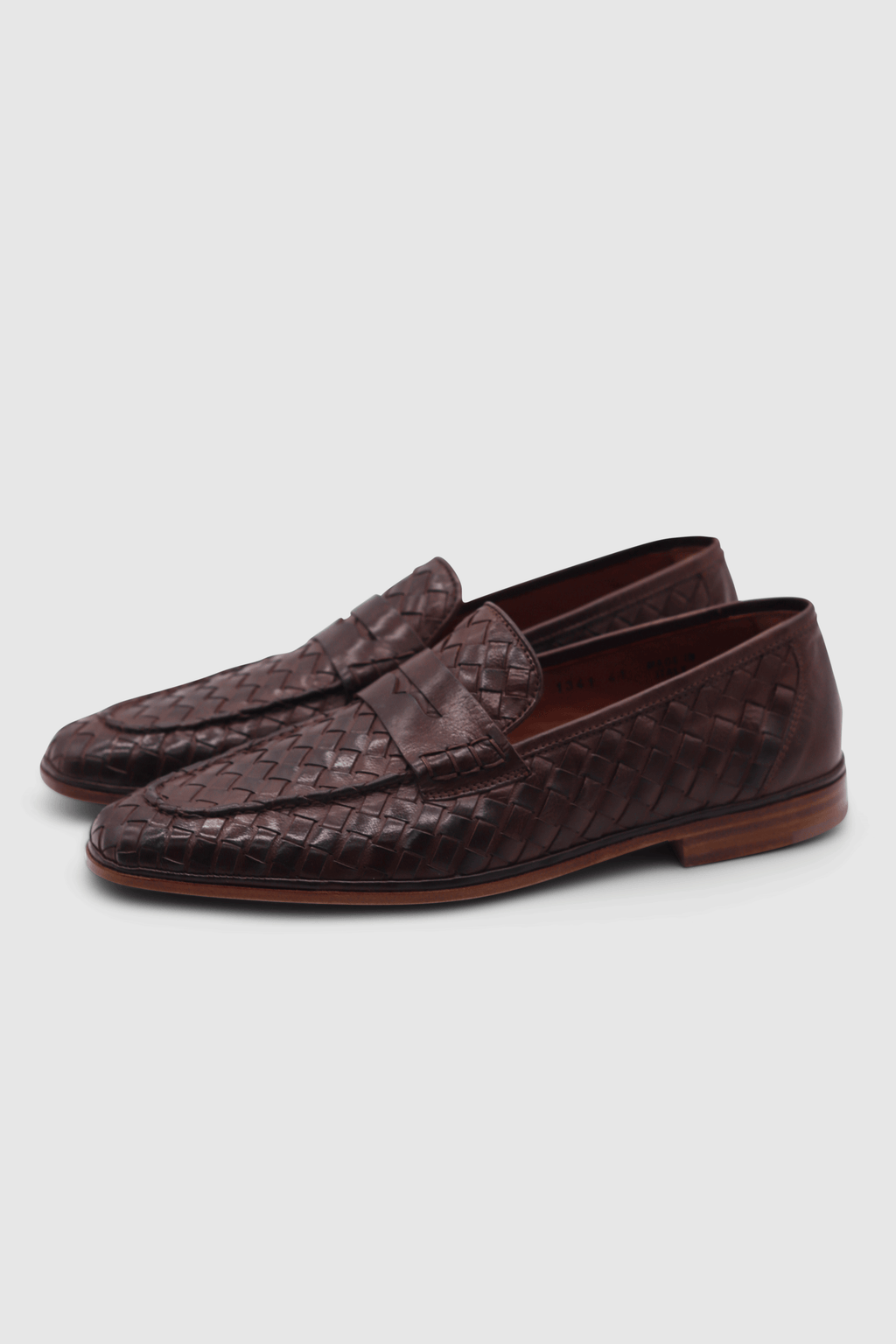 Toledo Slipper Brown