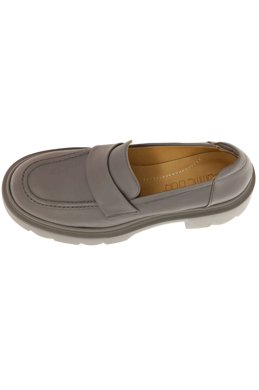 Loafer 3198A Tortora