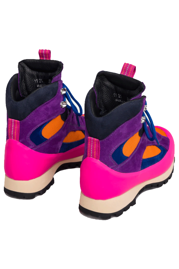 Civetta Boots Multicolor