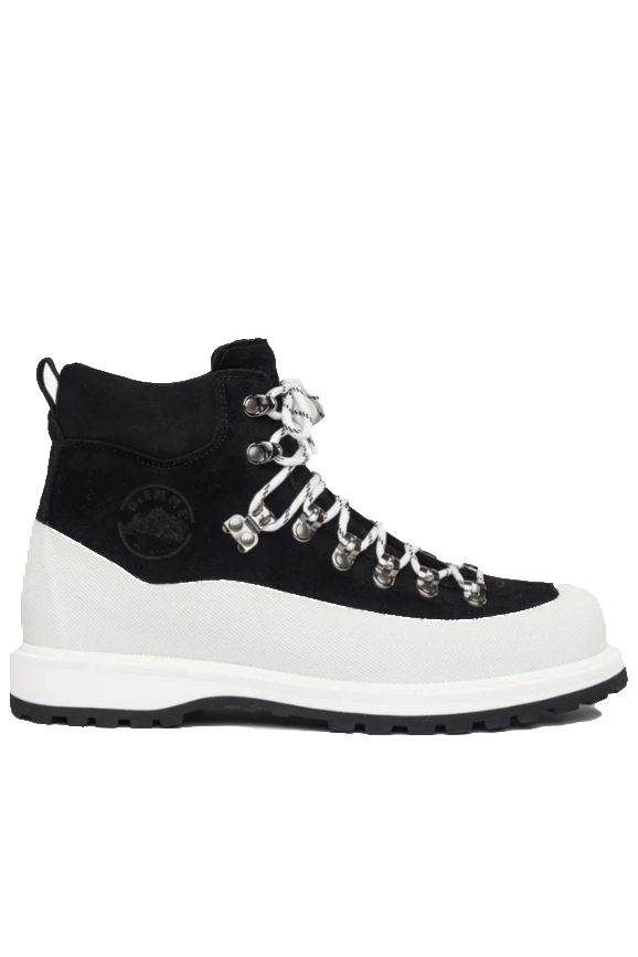Roccia Vet Boots Black/ White
