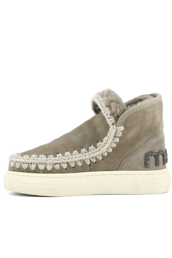 Eskimo Sneaker Bouclé