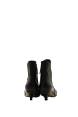 Stiletto Boots 4830A Nero