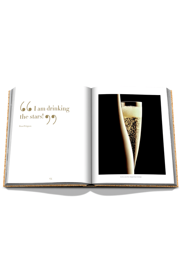 The Impossible Collection of Champagne Book