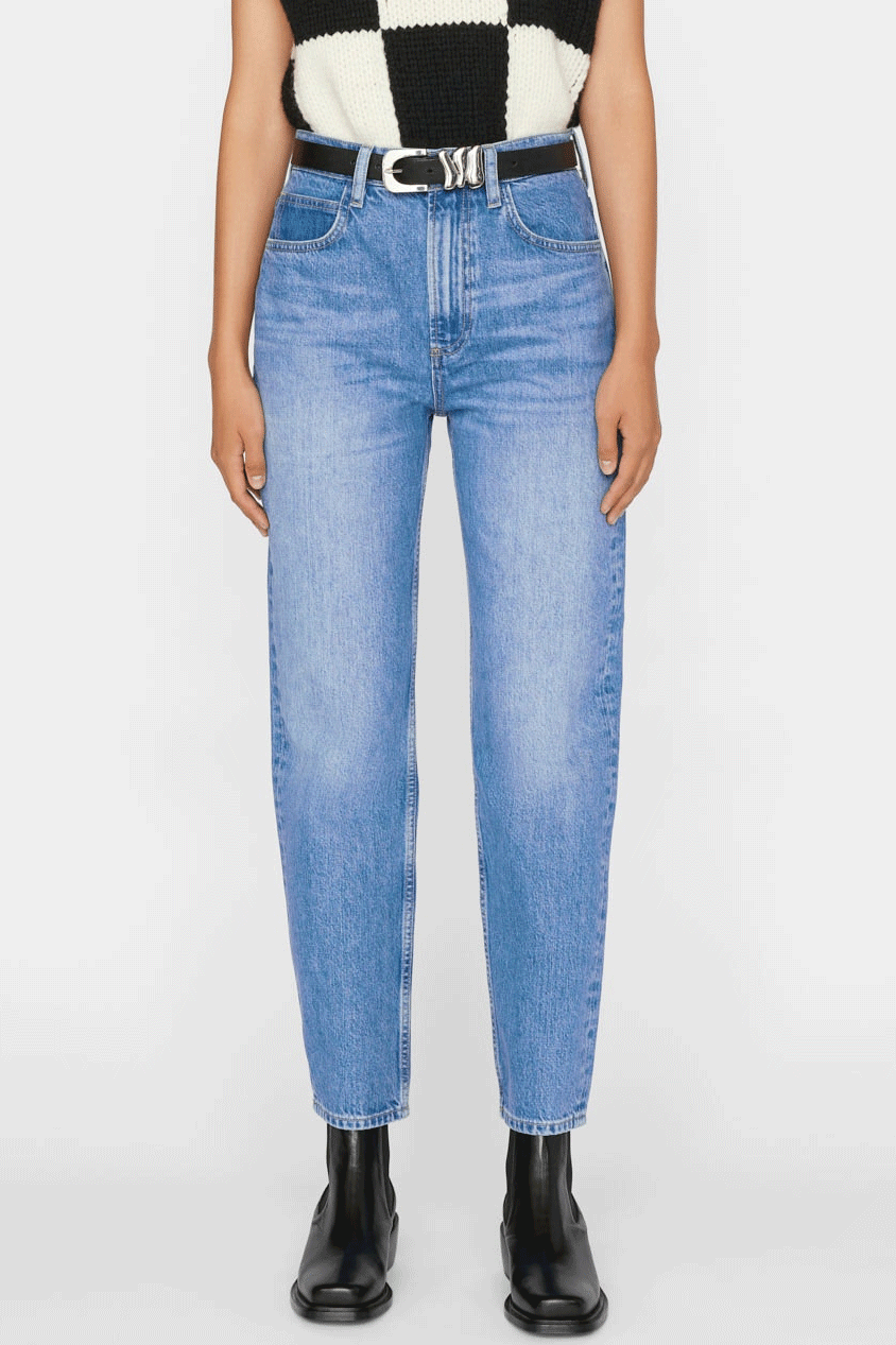 Le High N Tight Straight Chesapeake