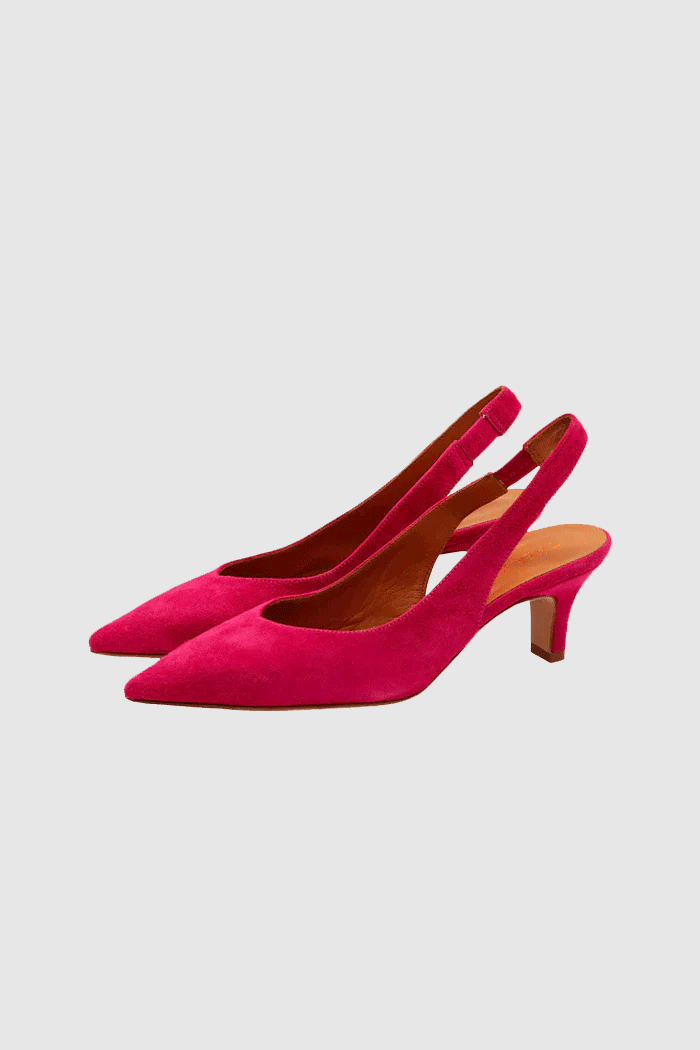 Norma Pumps Fuchsia