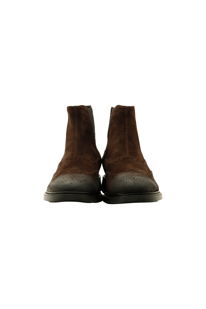 Chelsea Boots H576 Ebano
